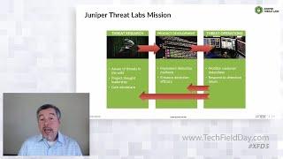 Juniper Threat Labs with Mounir Hahad