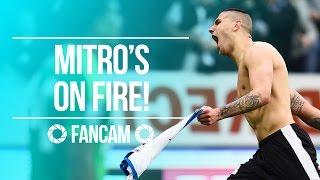 FanCam - Newcastle United 1-1 Sunderland w/ Marshall89HD - Mitrovic to the Rescue!