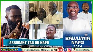 Dwεε KakraKen Agyapong forcing Napo on Bawumia- Katakyie Afrifa F!res;  Yaa Brefo, Mahama & More