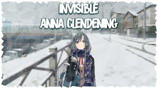 Nightcore | Invisble - Anna Clendening