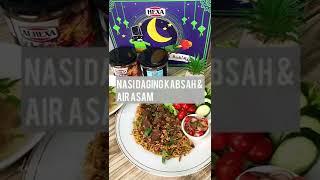 Nasi Daging Kabsah by Kakakfaa | Resepi Open House