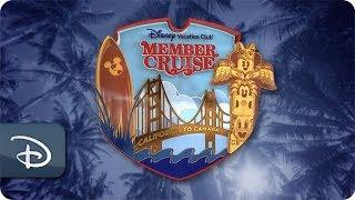 Member Cruise Magic From California to Canada