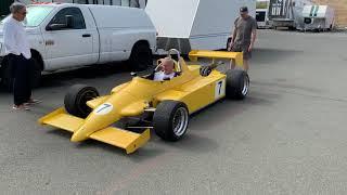 Ralt RT4 start video