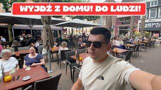 WEEKEND NIE MA CO SIEDZIEĆ W DOMU! / POLAK W HOLANDII