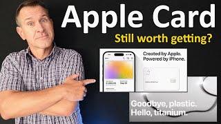 Apple Card Review 2025  Is Apple credit card worth getting?