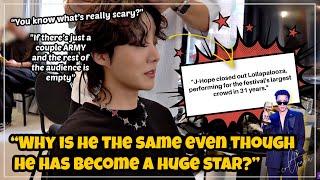 Hobi Forgets How Popular He Is | BTS j-hope