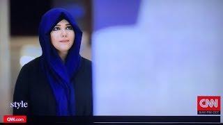 CNN interviews HH Sheikha Latifa Bint Mohammed Bin Rashid Al Maktoum