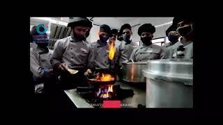 quantity cooking practical | chavara institute kochi