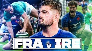 L'ANALYSE de la COMPO pour FRANCE-IRLANDE ! un truc me chafouine un peu quand même