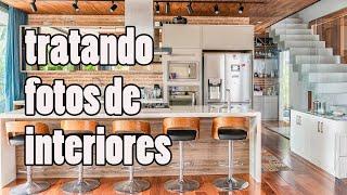 Tratando fotos de interiores - AVANÇADO #59