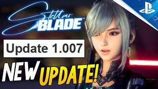 NEW Stellar Blade UPDATE Out Now! Skirt Physics Fixed, New ITEM, Summer Event Toggle + More News