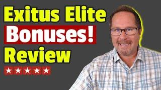 Exitus Elite Review 2021 | How to Make Money Online As A Beginner