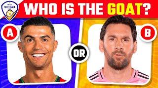 HOW MUCH DO YOU KNOW ABOUT FOOTBALL ️ | FOOTBALL QUIZ 2025