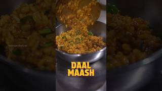 ITRAATI Daal Maash Fry #nomankatiyar