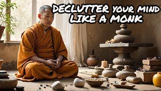 Mindful Minimalism  A Monk’s Guide to Decluttering