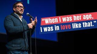 Growing into Fatherhood | Mike Kane | Sucker for Love 2024