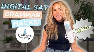 SAT Grammar Hacks to Get a High English Score (2024)