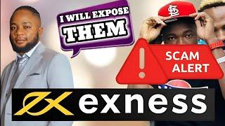 Breaking: Exness Broker Is A Scam | Personal Experience With Exness