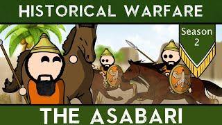 Historical Warfare : The Asabari