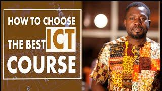 How To Choose The Right ICT Course For Your Career