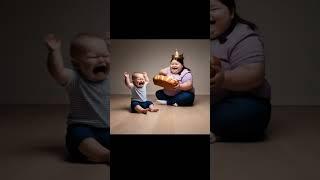 Baby Ka Bread Attack! 
