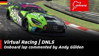 Onboard DNLS | Commented by Andy Gülden