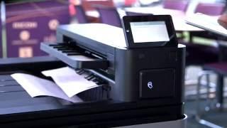 HP LaserJet M855