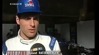 1994 Formel 1 Brasilien Grand Prix - Sao Paulo | Vorberichte (RTL)