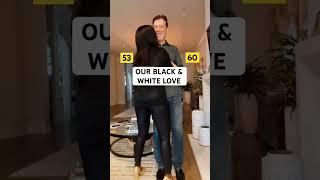 OUR BLACK & WHITE LOVE. Why some white men love black women. #driyabo #dating #datingadvice #love