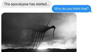 The Crying Giants | Quiet Apocalypse
