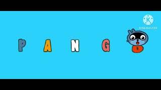 Pango Animation Studios Original Logo (2019, Opening) (4K Ultra HD) (CinemaScope Version)