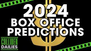 2024 Box Office Predictions: Which Movie Will Be #1?