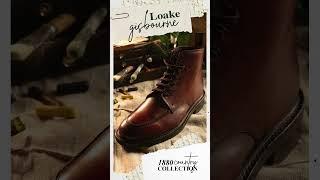 Loake Gisbourne Boots: A Masterpiece of Modern Craftsmanship #menswear