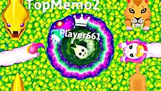 Most Delicious Snake Io Snake Game Epic Snakeio Gameplay! Top memo 2 22