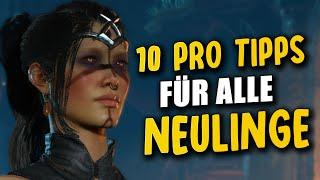 TOP 10 Diablo 4 Tipps für Anfänger und Einsteiger ⭐ Erleichtere dir deinen Diablo 4 Einstieg!