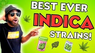 TOP 7 INDICA GENETICS OF ALL TIME! 