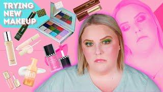 Was this all a waste of money? | Trying New Makeup