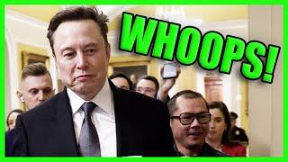 Elon CAUGHT Lying Again In VIRAL HUMILIATION! | The Kyle Kulinski Show