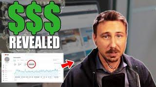 Revealing Marfoogle News' YouTube Paycheck (Don't miss this!)
