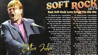Soft Rock ballads 70s 80s 90s videosLionel Richie, Billy Joel, Eric Clapton, Elton John, Bee Gees