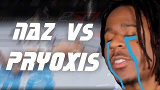 UFC 4 | Naz VS Pryoxis | He’s considered good???