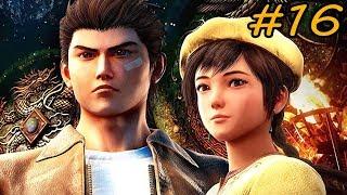 Shenmue 3 - Walkthrough - Part 16 (PS4 HD) [1080p60FPS]