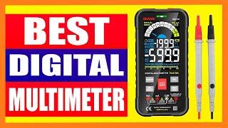 Top 5 Best Digital Multimeters in 2023