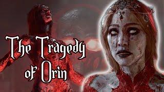 The Tragedy of Orin - A  Baldur's Gate 3 Analysis