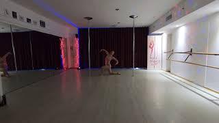 Pole Dance Theater Haifa  - Alina