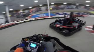 K1 SPEED league race