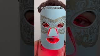 Ensure Effective Light Therapy with RXMoore LED Face Mask  #lighttherapy #skincare #beautycare #mask