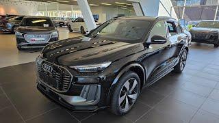 New Audi Q6 E-Tron | Visual Review