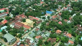 The view of Batticaloa City!