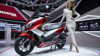 Honda PCX 160 2025: First Ride & Impressions! | PCX 160 Honda
